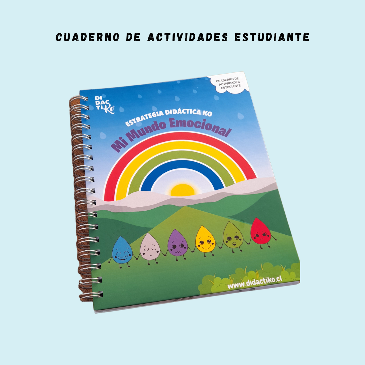Cuaderno del Estudiante