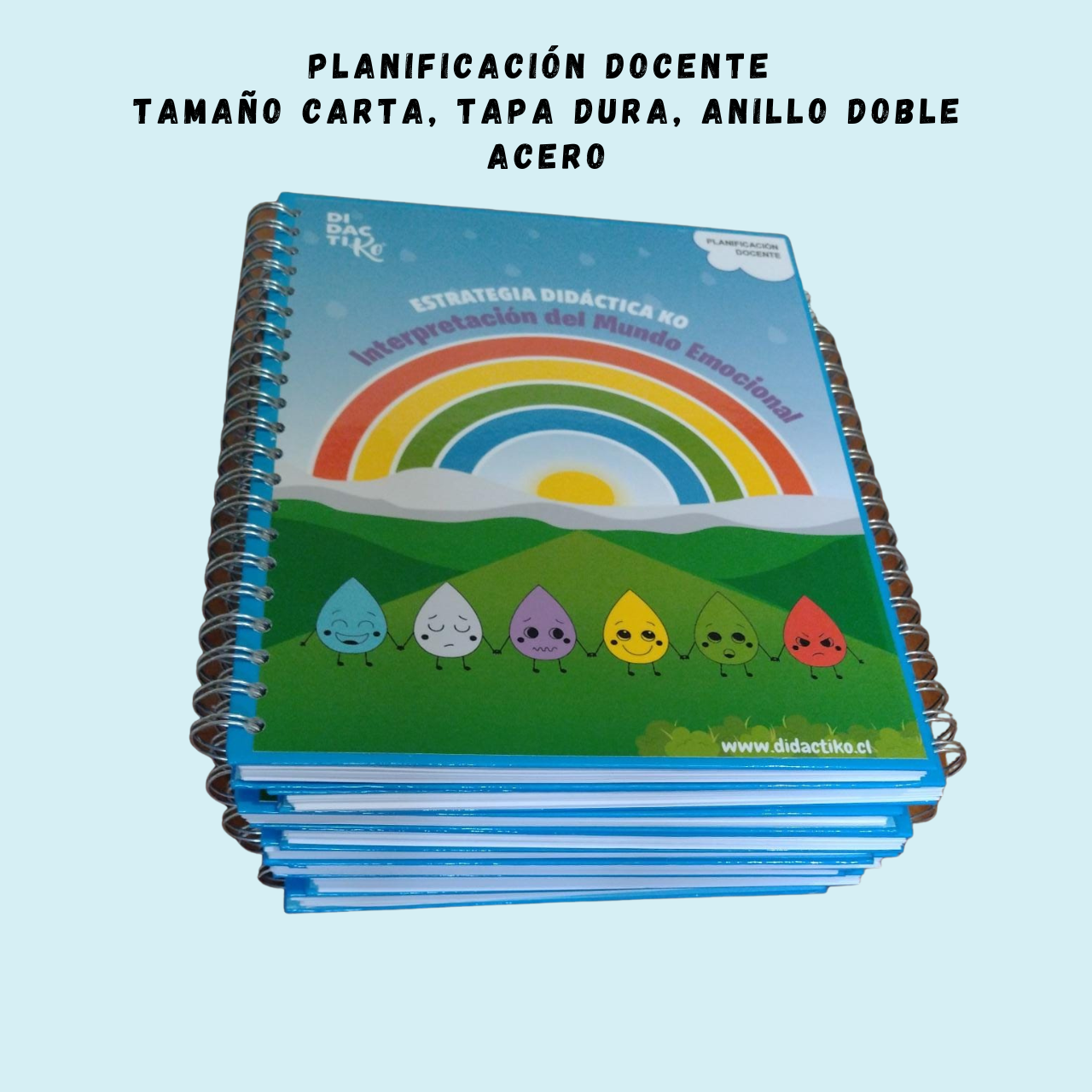 Cuaderno de Planificación Docente