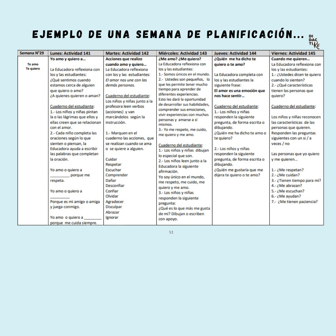 Cuaderno de Planificación Docente - Imagen 2