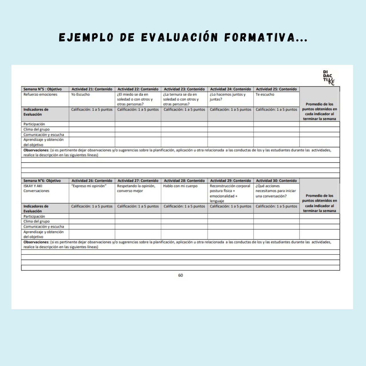 Cuaderno de Planificación Docente - Imagen 3